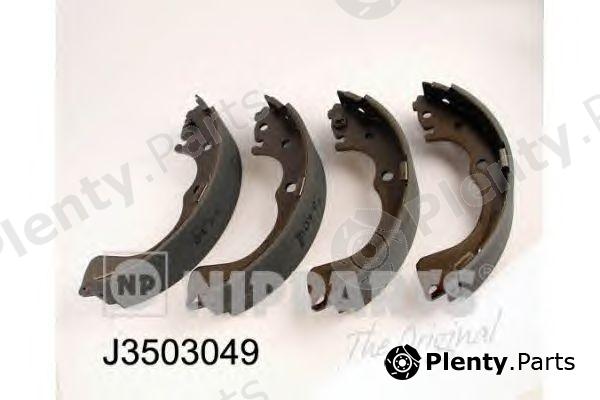  NIPPARTS part J3503049 Brake Shoe Set