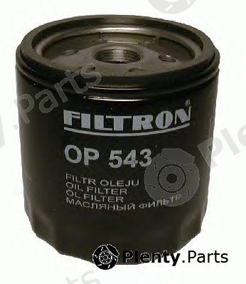  FILTRON part OP543 Oil Filter