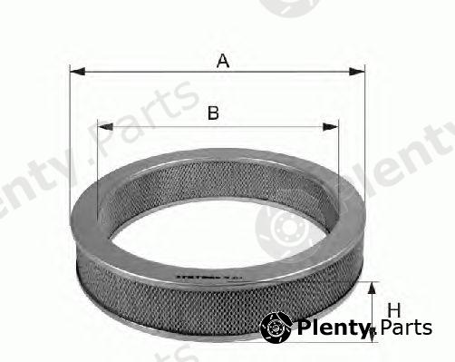  FILTRON part AR322 Air Filter