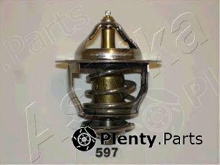  ASHIKA part 38-05-597 (3805597) Thermostat, coolant