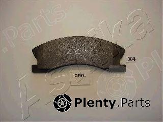  ASHIKA part 50-00-090 (5000090) Brake Pad Set, disc brake