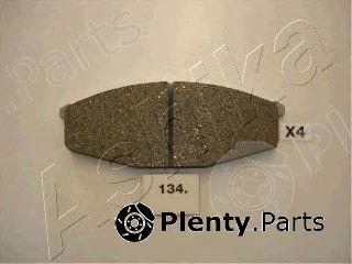  ASHIKA part 50-01-134 (5001134) Brake Pad Set, disc brake