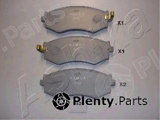  ASHIKA part 50-01-142 (5001142) Brake Pad Set, disc brake
