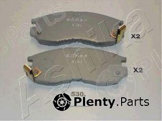  ASHIKA part 50-05-530 (5005530) Brake Pad Set, disc brake