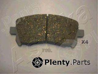  ASHIKA part 50-07-796 (5007796) Brake Pad Set, disc brake