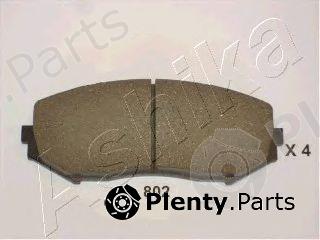  ASHIKA part 50-08-802 (5008802) Brake Pad Set, disc brake
