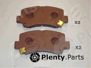  ASHIKA part 50-08-813 (5008813) Brake Pad Set, disc brake