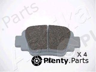  ASHIKA part 51-01-197 (5101197) Brake Pad Set, disc brake