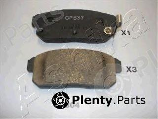  ASHIKA part 51-03-304 (5103304) Brake Pad Set, disc brake