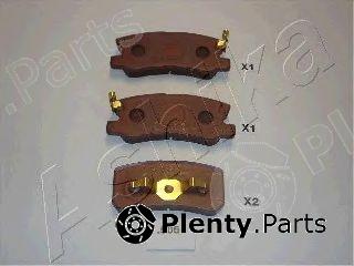  ASHIKA part 51-05-505 (5105505) Brake Pad Set, disc brake