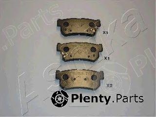  ASHIKA part 51-0S-S01 (510SS01) Brake Pad Set, disc brake