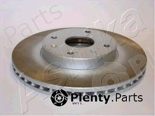  ASHIKA part 60-0W-W11 (600WW11) Brake Disc