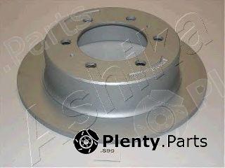  ASHIKA part 61-0S-099 (610S099) Brake Disc