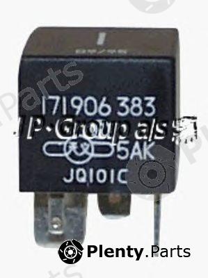  JP GROUP part 906255001 Relay, intake manifold heating