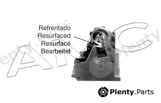  AMC Filter part 908731 Cylinder Head