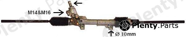  LIZARTE part 01.16.2595 (01162595) Steering Gear