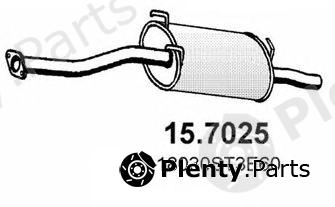  ASSO part 15.7025 (157025) End Silencer