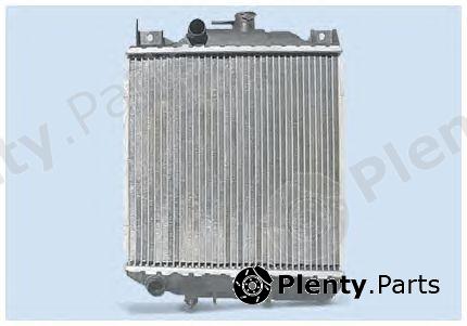  FRIGAIR part 0114.3030 (01143030) Radiator, engine cooling