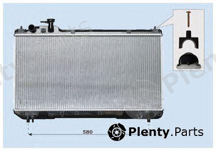  FRIGAIR part 0115.3096 (01153096) Radiator, engine cooling