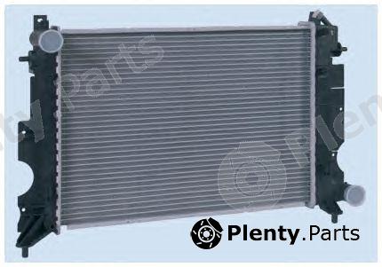  FRIGAIR part 0122.3006 (01223006) Radiator, engine cooling