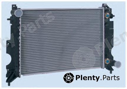  FRIGAIR part 0122.3007 (01223007) Radiator, engine cooling