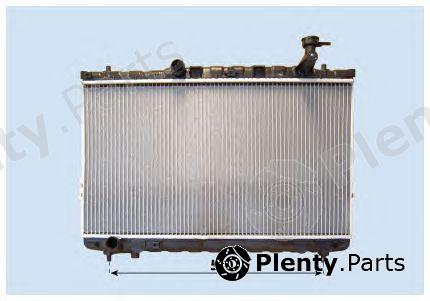  FRIGAIR part 0128.3087 (01283087) Radiator, engine cooling