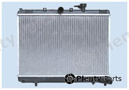  FRIGAIR part 0133.3013 (01333013) Radiator, engine cooling