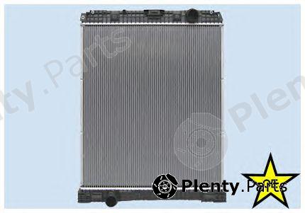  FRIGAIR part 0206.3008 (02063008) Radiator, engine cooling