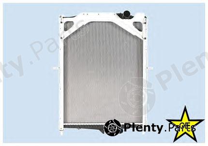  FRIGAIR part 0211.2001 (02112001) Radiator, engine cooling