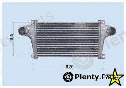  FRIGAIR part 0704.3028 (07043028) Intercooler, charger
