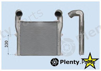  FRIGAIR part 0738.3004 (07383004) Intercooler, charger