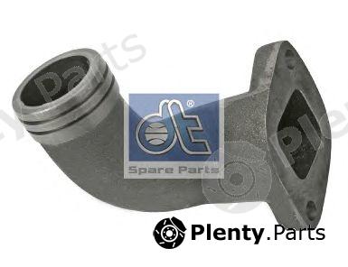  DT part 1.10207 (110207) Manifold, exhaust system