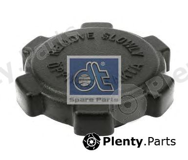  DT part 1.11034 (111034) Cap, radiator