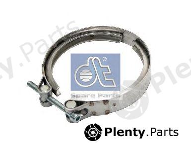  DT part 1.12378 (112378) Pipe Connector, exhaust system