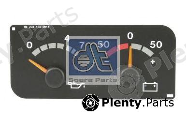  DT part 1.21114 (121114) Instrument Cluster