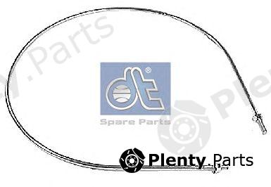  DT part 2.14134 (214134) Holding Bracket, silencer