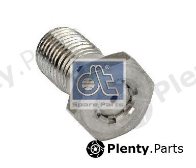  DT part 3.10072 (310072) Oil Pressure Valve