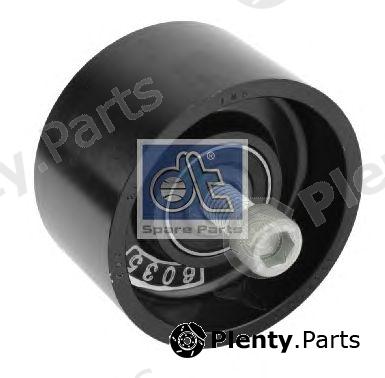  DT part 3.34070 (334070) Tensioner Pulley, v-ribbed belt