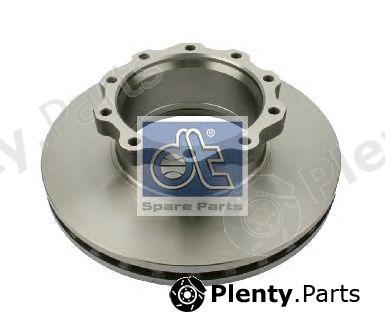  DT part 3.62055 (362055) Brake Disc