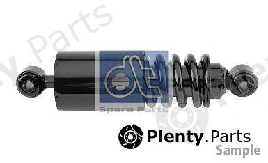  DT part 3.83021 (383021) Shock Absorber, cab suspension