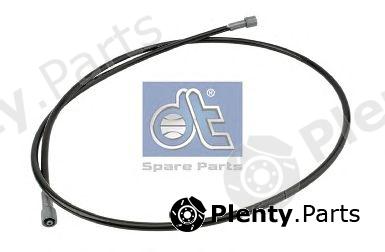  DT part 3.84052 (384052) Hose Line, driver cab tilt unit