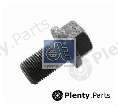  DT part 4.40103 (440103) Bolt, crankshaft mounting bracket