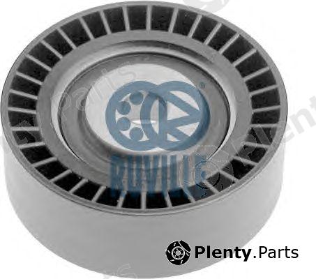  RUVILLE part 55006 Deflection/Guide Pulley, v-ribbed belt