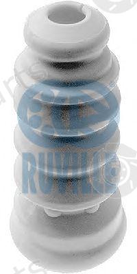  RUVILLE part 835400 Rubber Buffer, suspension