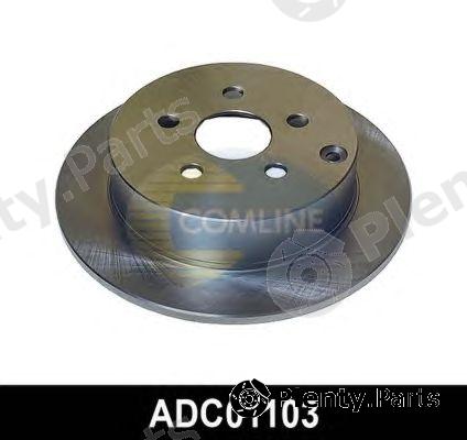  COMLINE part ADC01103 Brake Disc
