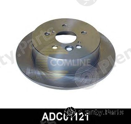  COMLINE part ADC01121 Brake Disc