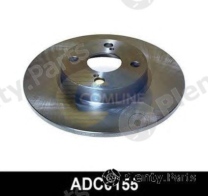  COMLINE part ADC0155 Brake Disc