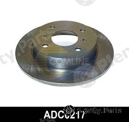  COMLINE part ADC0217 Brake Disc