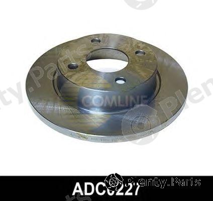  COMLINE part ADC0227 Brake Disc
