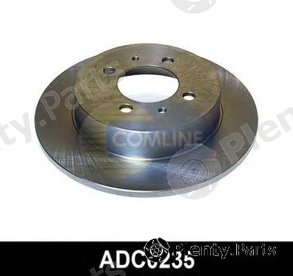  COMLINE part ADC0235 Brake Disc